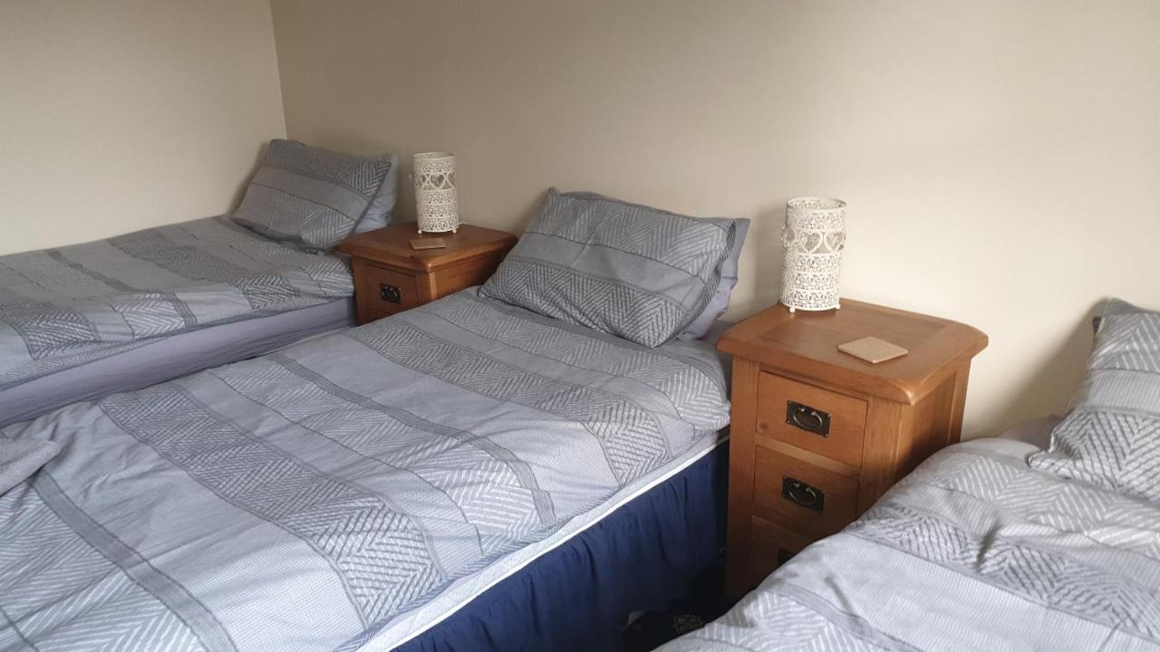 Trem Hyfryd B&B 多尔盖罗 外观 照片