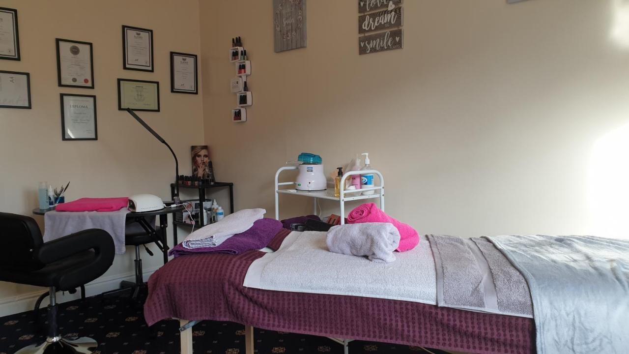 Trem Hyfryd B&B 多尔盖罗 外观 照片