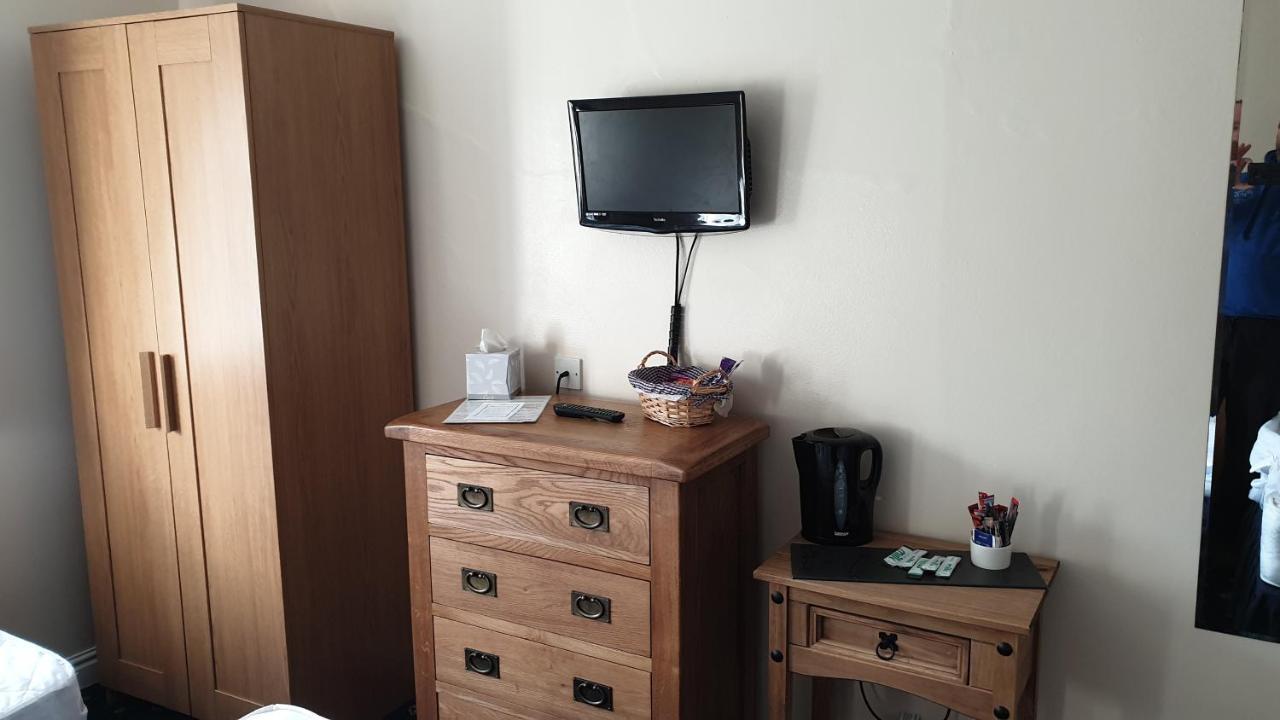 Trem Hyfryd B&B 多尔盖罗 外观 照片