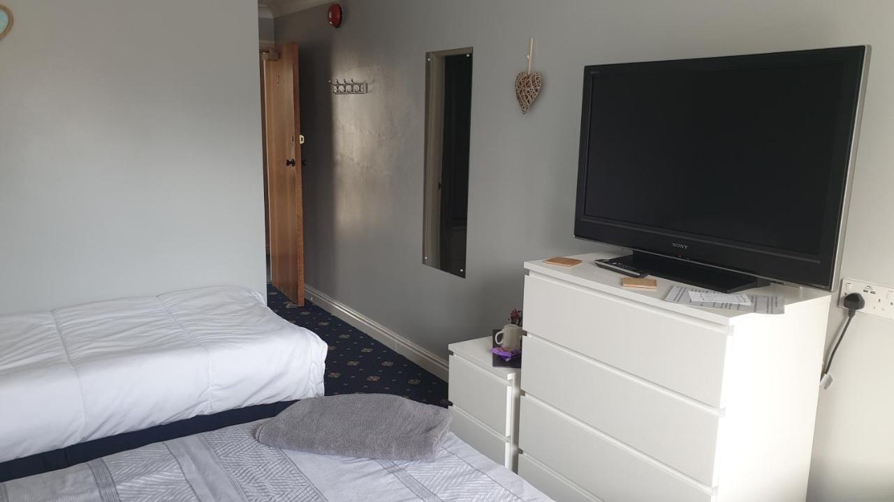 Trem Hyfryd B&B 多尔盖罗 外观 照片