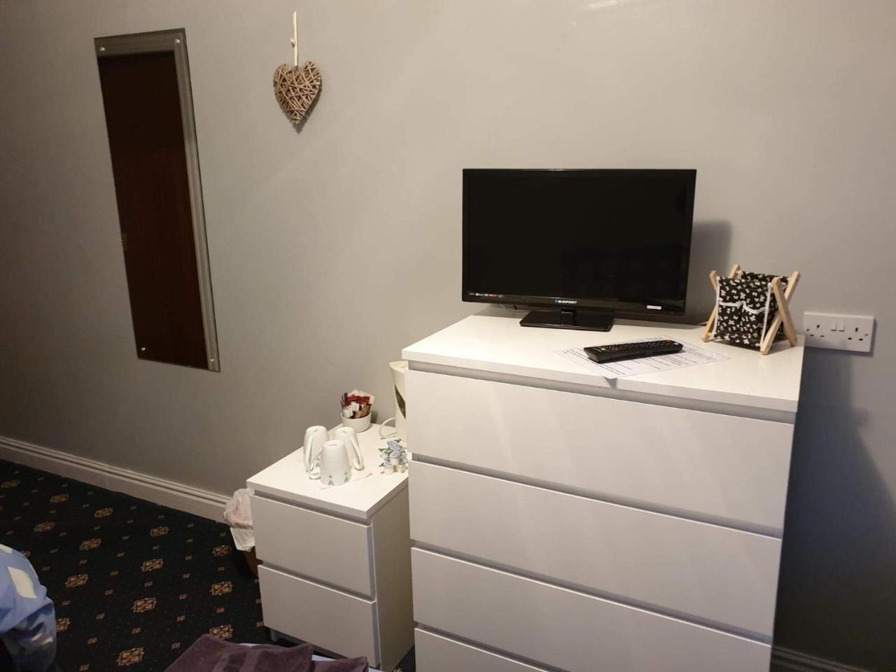 Trem Hyfryd B&B 多尔盖罗 外观 照片