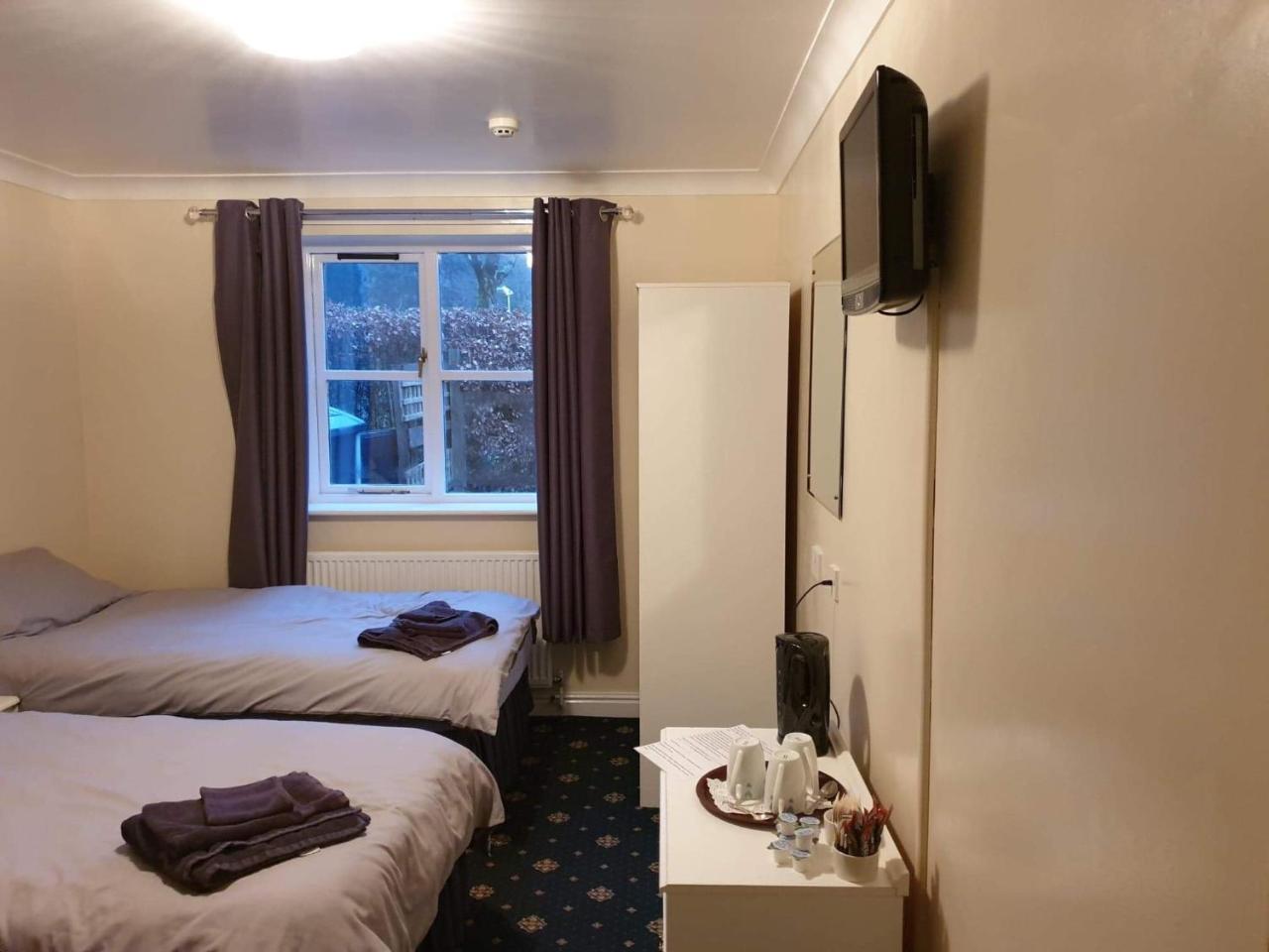 Trem Hyfryd B&B 多尔盖罗 外观 照片