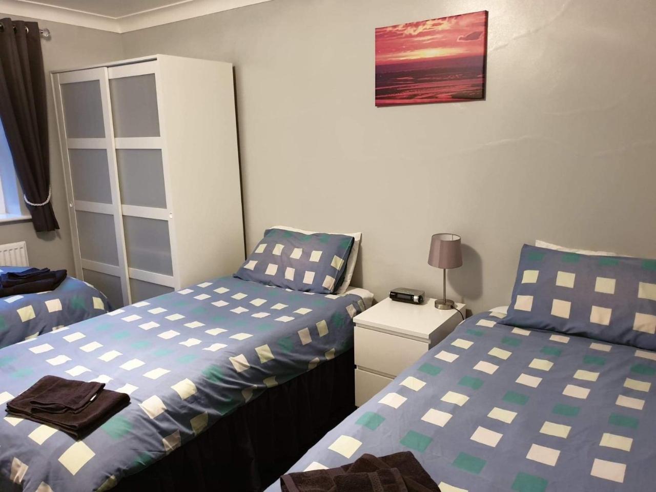 Trem Hyfryd B&B 多尔盖罗 外观 照片