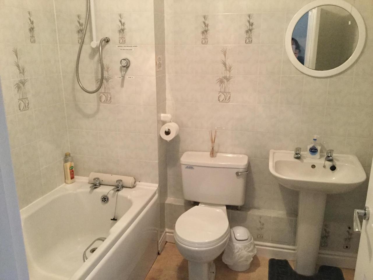 Trem Hyfryd B&B 多尔盖罗 外观 照片